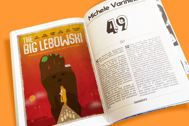 Big Lebowski book