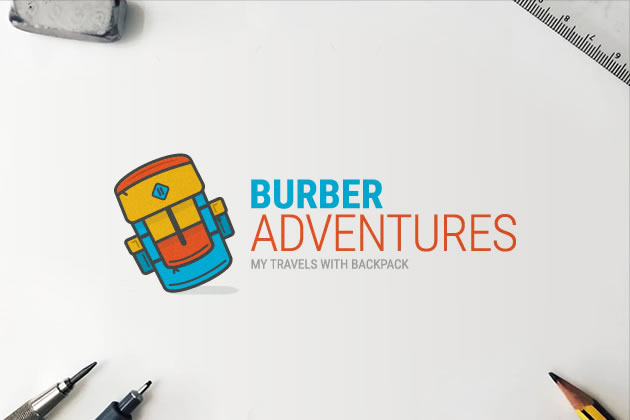 Burber Adventures logo