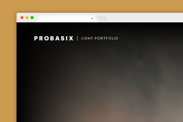 Probasix logo