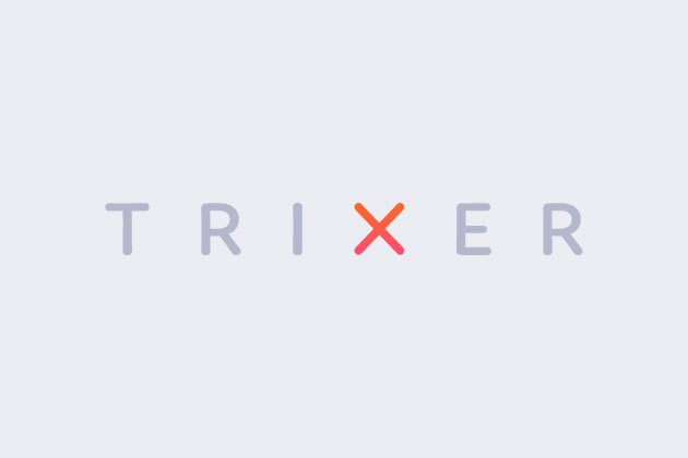 Trixer logotipo